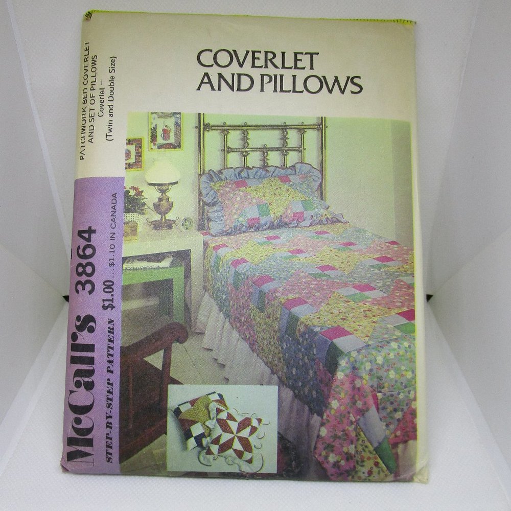 vintage sewing pattern